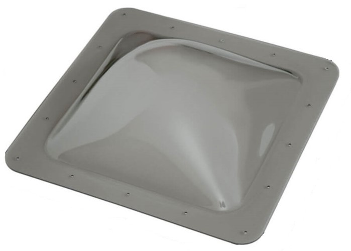 2. ICON RV Square Skylight 18" x 18"